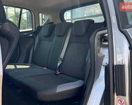 Серый Форд Б-Макс, объемом двигателя 1 л и пробегом 28 тыс. км за 8500 $, фото 24 на Automoto.ua