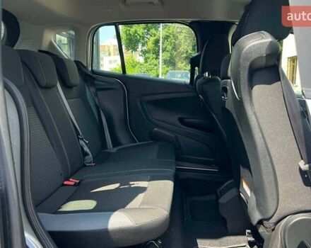 Серый Форд Б-Макс, объемом двигателя 1 л и пробегом 28 тыс. км за 8500 $, фото 25 на Automoto.ua