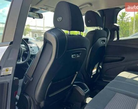 Серый Форд Б-Макс, объемом двигателя 1 л и пробегом 28 тыс. км за 8500 $, фото 23 на Automoto.ua