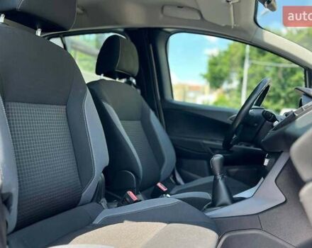 Серый Форд Б-Макс, объемом двигателя 1 л и пробегом 28 тыс. км за 8500 $, фото 21 на Automoto.ua