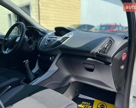 Серый Форд Б-Макс, объемом двигателя 1 л и пробегом 28 тыс. км за 8500 $, фото 19 на Automoto.ua