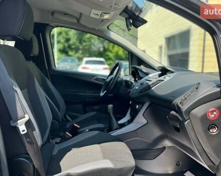 Серый Форд Б-Макс, объемом двигателя 1 л и пробегом 28 тыс. км за 8500 $, фото 20 на Automoto.ua