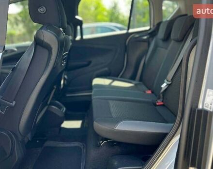 Серый Форд Б-Макс, объемом двигателя 1 л и пробегом 28 тыс. км за 8500 $, фото 22 на Automoto.ua