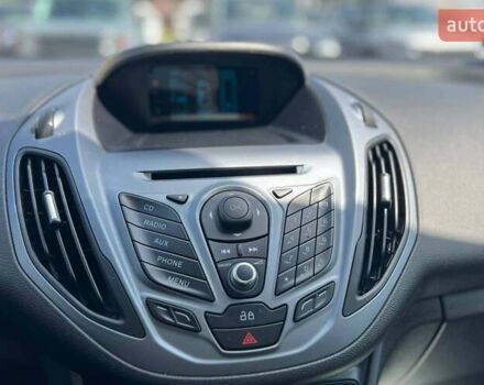 Серый Форд Б-Макс, объемом двигателя 1 л и пробегом 28 тыс. км за 8500 $, фото 17 на Automoto.ua