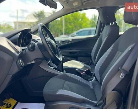 Серый Форд Б-Макс, объемом двигателя 1 л и пробегом 28 тыс. км за 8500 $, фото 9 на Automoto.ua