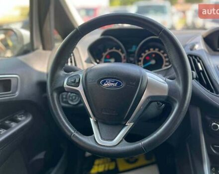 Серый Форд Б-Макс, объемом двигателя 1 л и пробегом 28 тыс. км за 8500 $, фото 13 на Automoto.ua