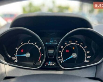 Серый Форд Б-Макс, объемом двигателя 1 л и пробегом 28 тыс. км за 8500 $, фото 12 на Automoto.ua