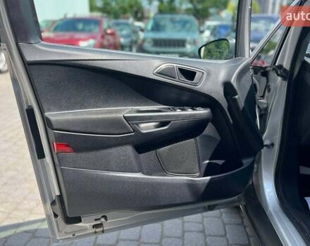 Серый Форд Б-Макс, объемом двигателя 1 л и пробегом 28 тыс. км за 8500 $, фото 6 на Automoto.ua