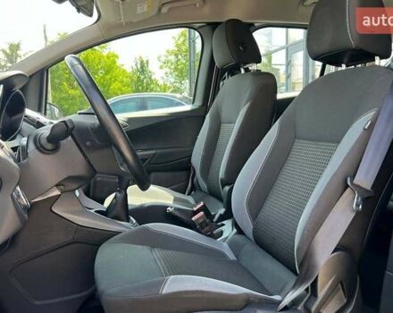 Серый Форд Б-Макс, объемом двигателя 1 л и пробегом 28 тыс. км за 8500 $, фото 10 на Automoto.ua