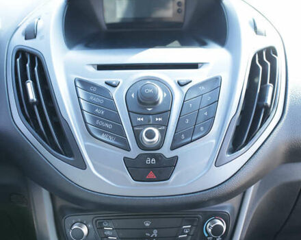 Сірий Форд Б-Макс, об'ємом двигуна 1 л та пробігом 204 тис. км за 6500 $, фото 26 на Automoto.ua