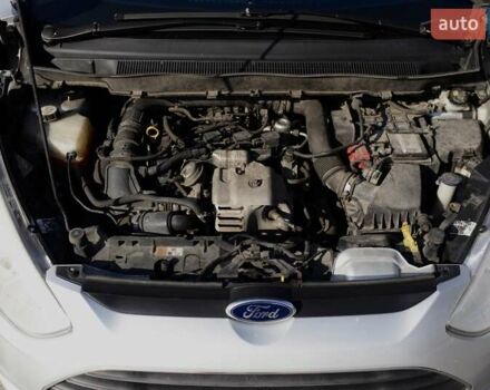 Сірий Форд Б-Макс, об'ємом двигуна 1 л та пробігом 204 тис. км за 6500 $, фото 32 на Automoto.ua