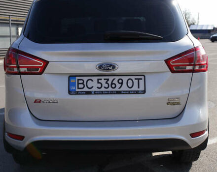 Сірий Форд Б-Макс, об'ємом двигуна 1 л та пробігом 204 тис. км за 6500 $, фото 9 на Automoto.ua