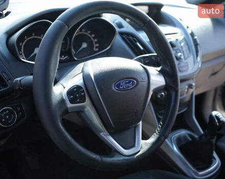 Сірий Форд Б-Макс, об'ємом двигуна 1 л та пробігом 204 тис. км за 6500 $, фото 4 на Automoto.ua