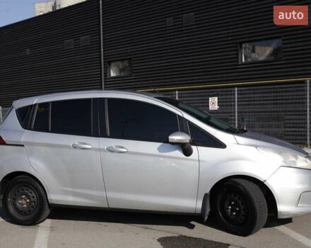 Сірий Форд Б-Макс, об'ємом двигуна 1 л та пробігом 204 тис. км за 6500 $, фото 14 на Automoto.ua