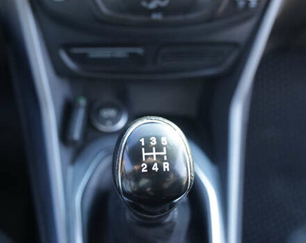 Сірий Форд Б-Макс, об'ємом двигуна 1 л та пробігом 204 тис. км за 6500 $, фото 25 на Automoto.ua