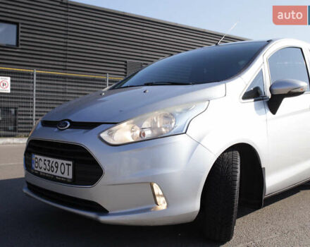 Сірий Форд Б-Макс, об'ємом двигуна 1 л та пробігом 204 тис. км за 6500 $, фото 18 на Automoto.ua