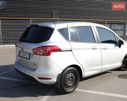 Сірий Форд Б-Макс, об'ємом двигуна 1 л та пробігом 204 тис. км за 6500 $, фото 13 на Automoto.ua