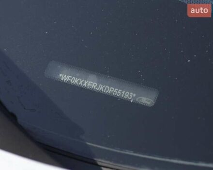 Сірий Форд Б-Макс, об'ємом двигуна 1 л та пробігом 204 тис. км за 6500 $, фото 30 на Automoto.ua