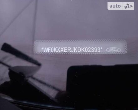 Сірий Форд Б-Макс, об'ємом двигуна 1 л та пробігом 84 тис. км за 8500 $, фото 7 на Automoto.ua