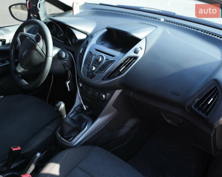 Сірий Форд Б-Макс, об'ємом двигуна 1 л та пробігом 204 тис. км за 6500 $, фото 1 на Automoto.ua