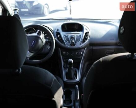 Сірий Форд Б-Макс, об'ємом двигуна 1 л та пробігом 204 тис. км за 6500 $, фото 2 на Automoto.ua