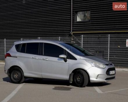 Сірий Форд Б-Макс, об'ємом двигуна 1 л та пробігом 204 тис. км за 6500 $, фото 21 на Automoto.ua