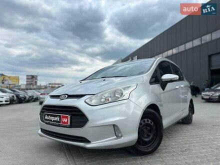 Форд Б-Макс 2013 в Львове на Automoto.ua Серый Форд Б-Макс, объемом двигателя 1 л и пробегом 206 тыс. км за 5690 $, фото 1 на Automoto.ua
