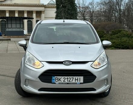 Сірий Форд Б-Макс, об'ємом двигуна 1 л та пробігом 187 тис. км за 4999 $, фото 1 на Automoto.ua