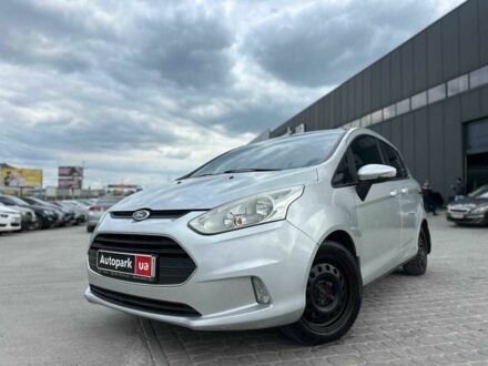 Форд Б-Макс 2013 в Львове на Automoto.ua Серый Форд Б-Макс, объемом двигателя 1 л и пробегом 206 тыс. км за 6690 $, фото 1 на Automoto.ua