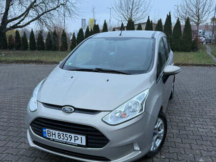 Сірий Форд Б-Макс, об'ємом двигуна 1 л та пробігом 84 тис. км за 7500 $, фото 1 на Automoto.ua