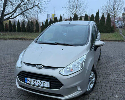 Сірий Форд Б-Макс, об'ємом двигуна 1 л та пробігом 84 тис. км за 7500 $, фото 1 на Automoto.ua