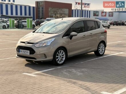 Сірий Форд Б-Макс, об'ємом двигуна 1.6 л та пробігом 112 тис. км за 7300 $, фото 1 на Automoto.ua