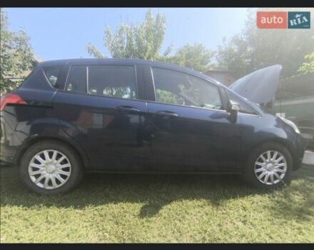 Синій Форд Б-Макс, об'ємом двигуна 1 л та пробігом 149 тис. км за 6000 $, фото 12 на Automoto.ua