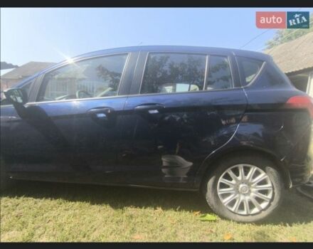 Синій Форд Б-Макс, об'ємом двигуна 1 л та пробігом 149 тис. км за 6000 $, фото 9 на Automoto.ua