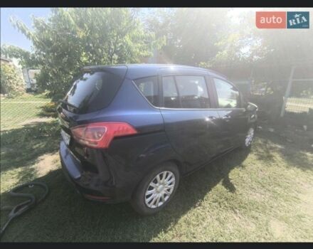 Синій Форд Б-Макс, об'ємом двигуна 1 л та пробігом 149 тис. км за 6000 $, фото 4 на Automoto.ua