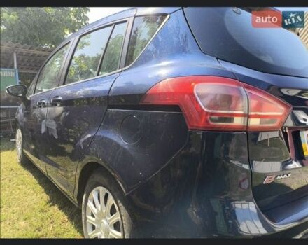 Синій Форд Б-Макс, об'ємом двигуна 1 л та пробігом 149 тис. км за 6000 $, фото 10 на Automoto.ua