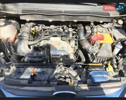 Синій Форд Б-Макс, об'ємом двигуна 1 л та пробігом 149 тис. км за 6000 $, фото 11 на Automoto.ua