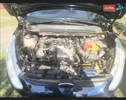 Синій Форд Б-Макс, об'ємом двигуна 1 л та пробігом 149 тис. км за 6000 $, фото 14 на Automoto.ua