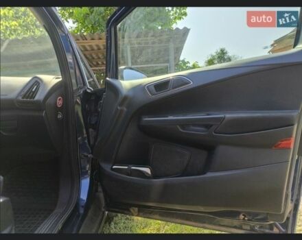 Синій Форд Б-Макс, об'ємом двигуна 1 л та пробігом 149 тис. км за 6000 $, фото 5 на Automoto.ua