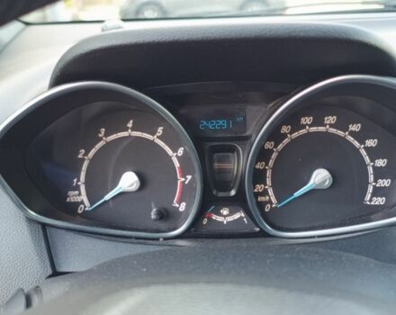 Синій Форд Б-Макс, об'ємом двигуна 1 л та пробігом 243 тис. км за 6200 $, фото 4 на Automoto.ua