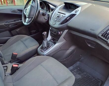 Синій Форд Б-Макс, об'ємом двигуна 1 л та пробігом 243 тис. км за 6200 $, фото 3 на Automoto.ua