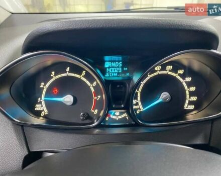 Синий Форд Б-Макс, объемом двигателя 1.6 л и пробегом 140 тыс. км за 9700 $, фото 12 на Automoto.ua