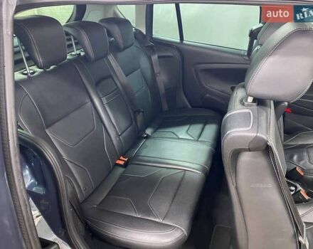 Синий Форд Б-Макс, объемом двигателя 1.6 л и пробегом 140 тыс. км за 9700 $, фото 9 на Automoto.ua