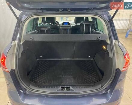 Синий Форд Б-Макс, объемом двигателя 1.6 л и пробегом 140 тыс. км за 9700 $, фото 16 на Automoto.ua