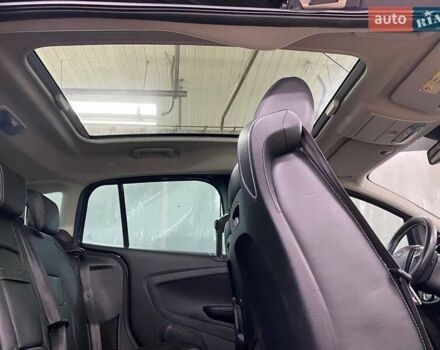 Синий Форд Б-Макс, объемом двигателя 1.6 л и пробегом 140 тыс. км за 9700 $, фото 10 на Automoto.ua