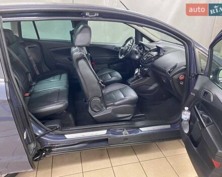 Синий Форд Б-Макс, объемом двигателя 1.6 л и пробегом 140 тыс. км за 9700 $, фото 7 на Automoto.ua