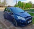 Синій Форд Б-Макс, об'ємом двигуна 1 л та пробігом 245 тис. км за 6100 $, фото 1 на Automoto.ua