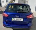 Синий Форд Б-Макс, объемом двигателя 1 л и пробегом 145 тыс. км за 7800 $, фото 3 на Automoto.ua