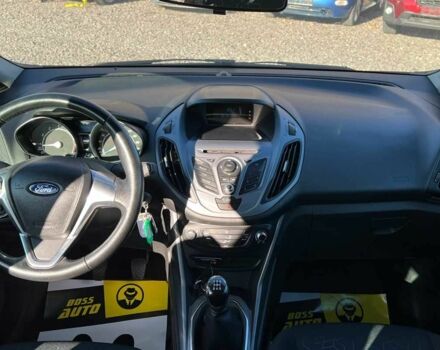 Синій Форд Б-Макс, об'ємом двигуна 1 л та пробігом 145 тис. км за 6999 $, фото 9 на Automoto.ua