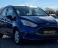 Синій Форд Б-Макс, об'ємом двигуна 1 л та пробігом 145 тис. км за 6999 $, фото 1 на Automoto.ua